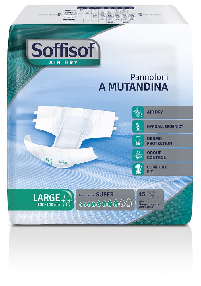 CHANGE COMPLET SUPER L SOFFISOF