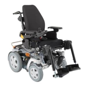 FAUTEUIL ROULANT ELECTRIQUE INVACARE STORM 4X-plore