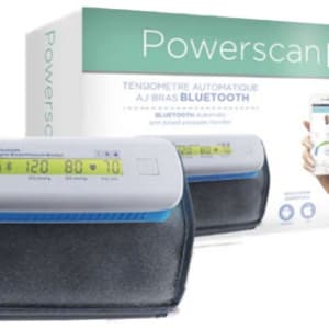 TENSIOMETRE AUTOMATIQUE AU BRAS BLUETOOTH