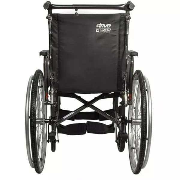 Fauteuil roulant manuel Novo Light thumbnail 2