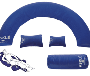 Coussin de positionnement semi-flowler