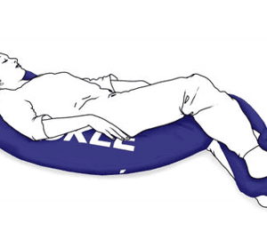 Coussin de positionnement latéral