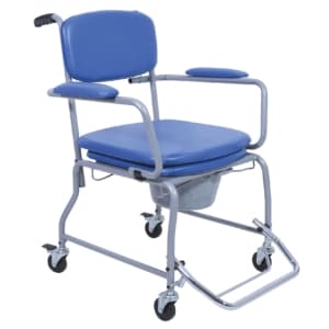 Chaise garde robe Osiris DeVilbiss bleue