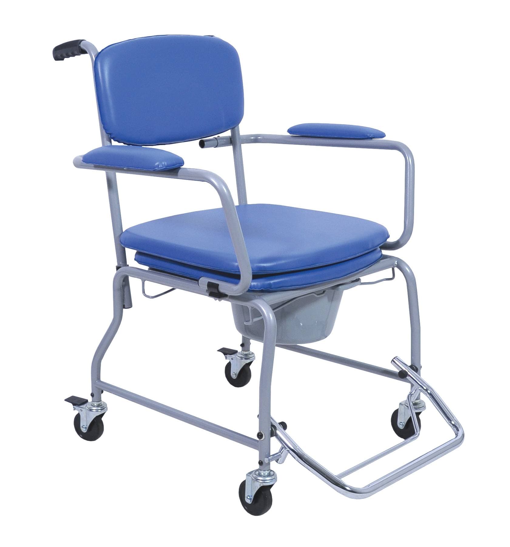 Chaise garde robe Osiris DeVilbiss bleue