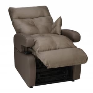 Fauteuil releveur électrique ultra confortable, COCOON