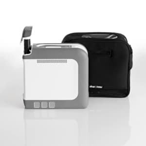 CONCENTRATEUR d'oxygène portable