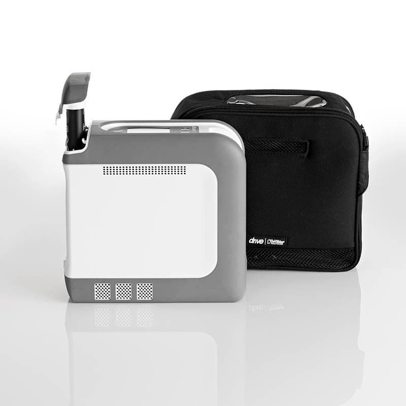 CONCENTRATEUR d'oxygène portable