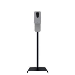 Distributeur de gel automatique sur pied