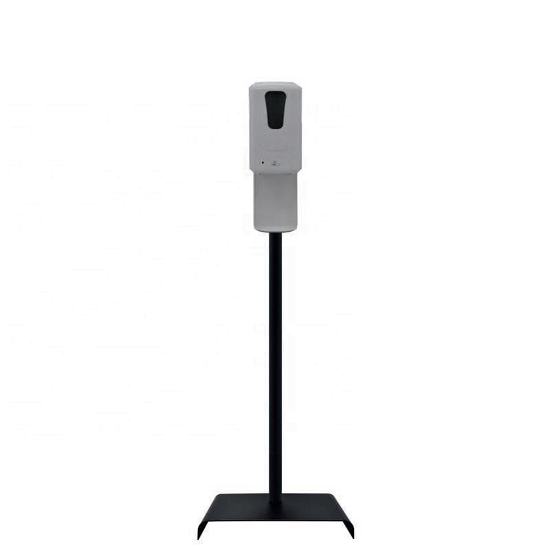 Distributeur de gel automatique sur pied