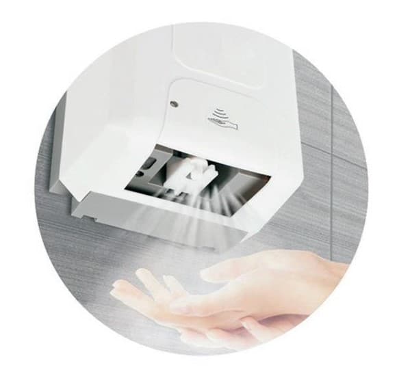 Distributeur de gel automatique sur pied thumbnail 3