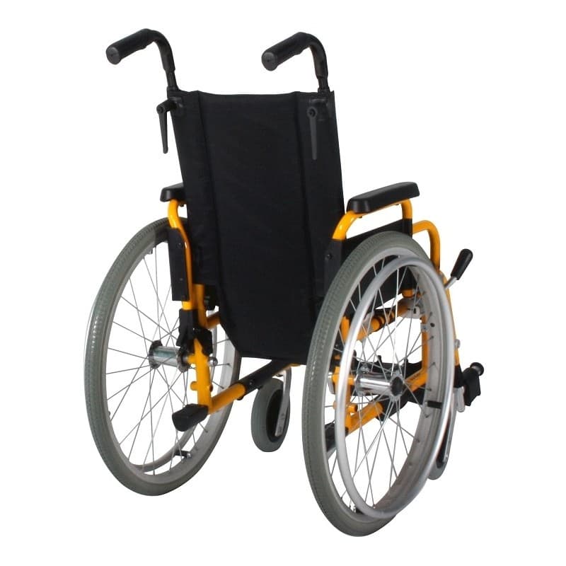 Fauteuil roulant pour enfant