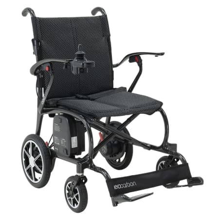 Fauteuil Carbone pliable