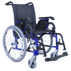 Fauteuils roulants manuels pliants NOVO ET ALTO