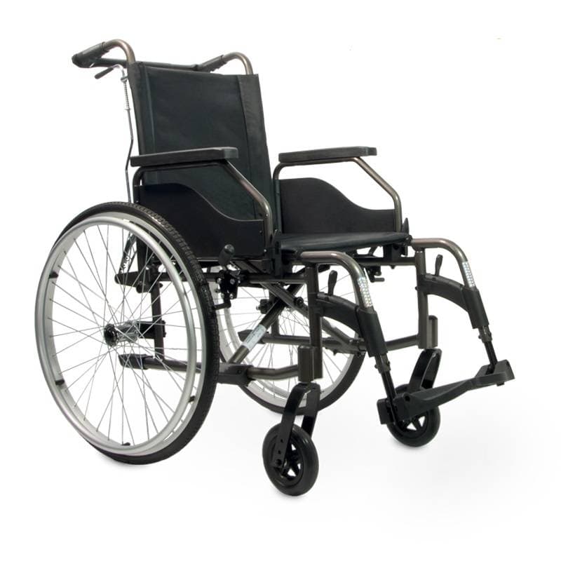 Fauteuils roulants manuels pliants NOVO ET ALTO thumbnail 2