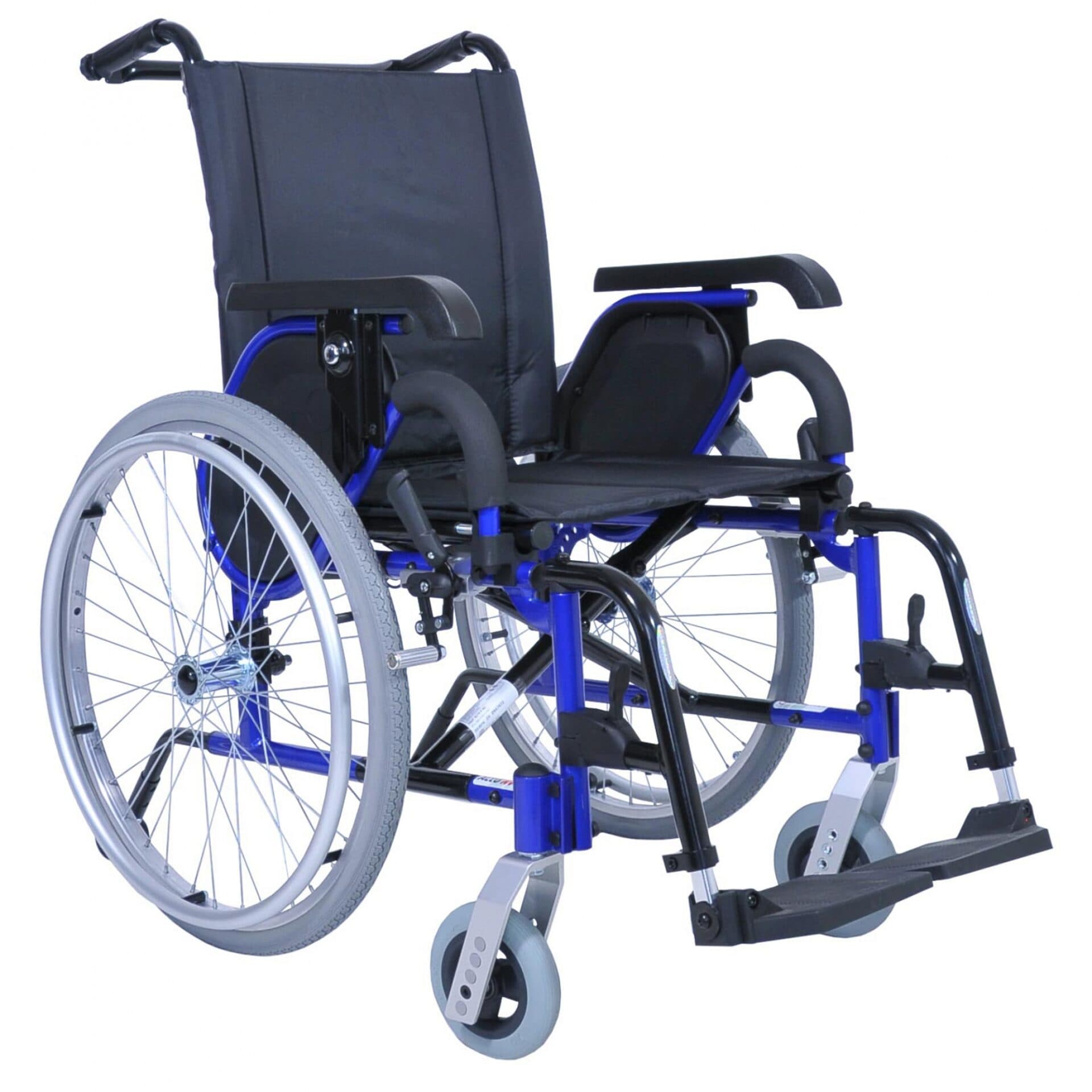 Fauteuils roulants manuels pliants NOVO ET ALTO thumbnail 3