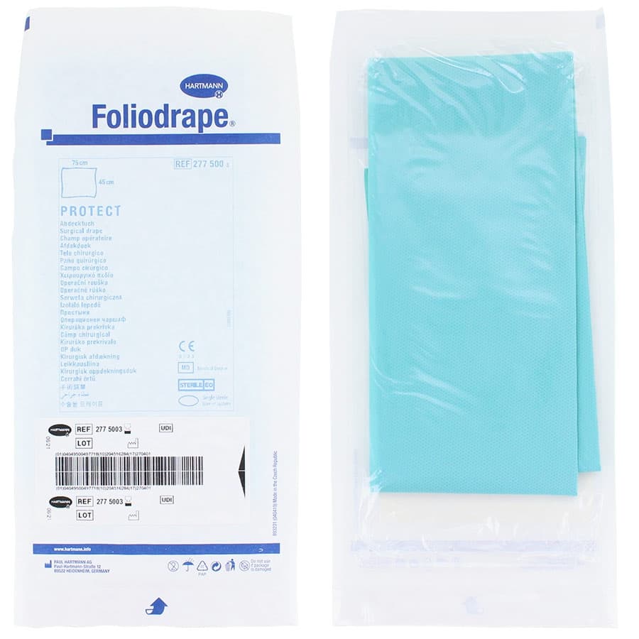 CHAMPS STERILES FOLIODRAPE thumbnail 2