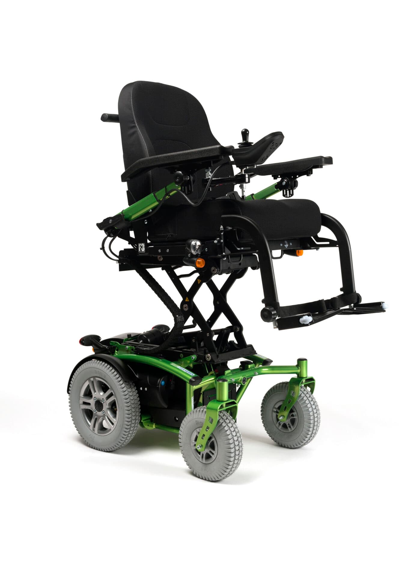 FAUTEUIL ROULANT ELECTRIQUE FOREST 3 thumbnail 3