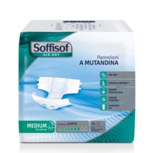 CHANGE COMPLET SUPER M SOFFISOF