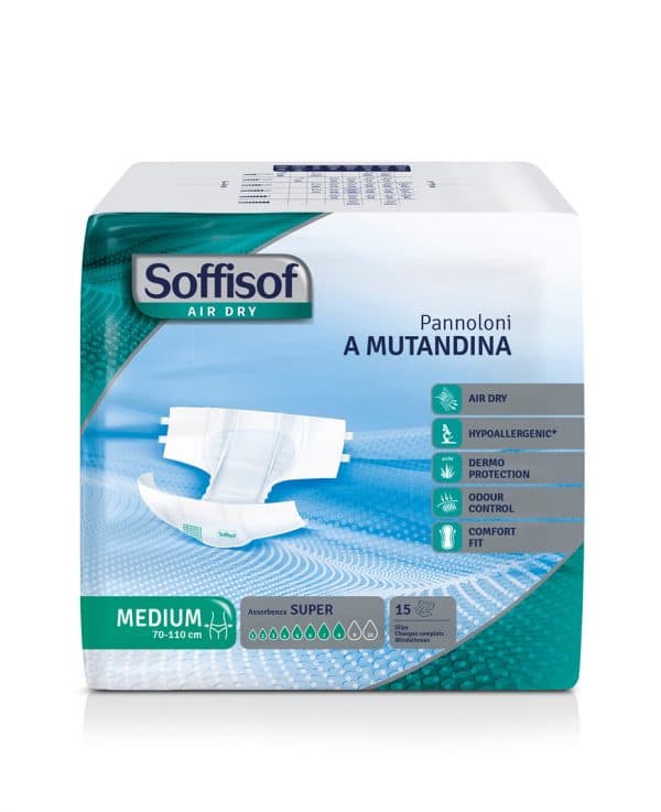CHANGE COMPLET SUPER M SOFFISOF