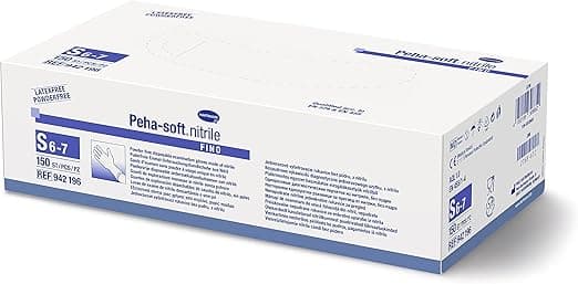 Gant nitrile PEHA SOFT FINO