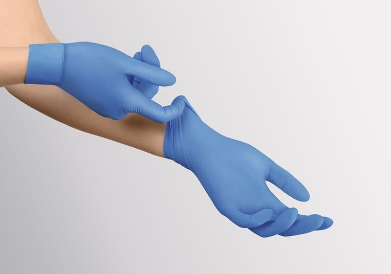 Gant nitrile PEHA SOFT FINO thumbnail 2