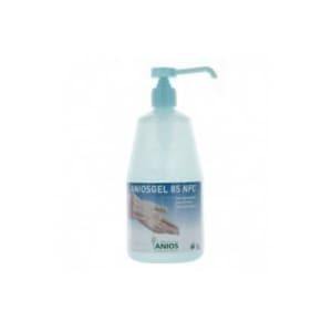 GEL HYDROALCOOLIQUE 1L ANIOSGEL 85