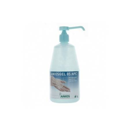 GEL HYDROALCOOLIQUE 1L ANIOSGEL 85