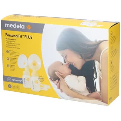 MEDELA Set double Symphony
