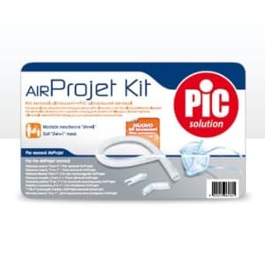 Kit et accessoires pour les aérosols à ultrasons AirProjet