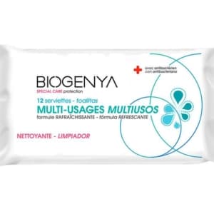 Lingettes Multi-Usages Désinfectante