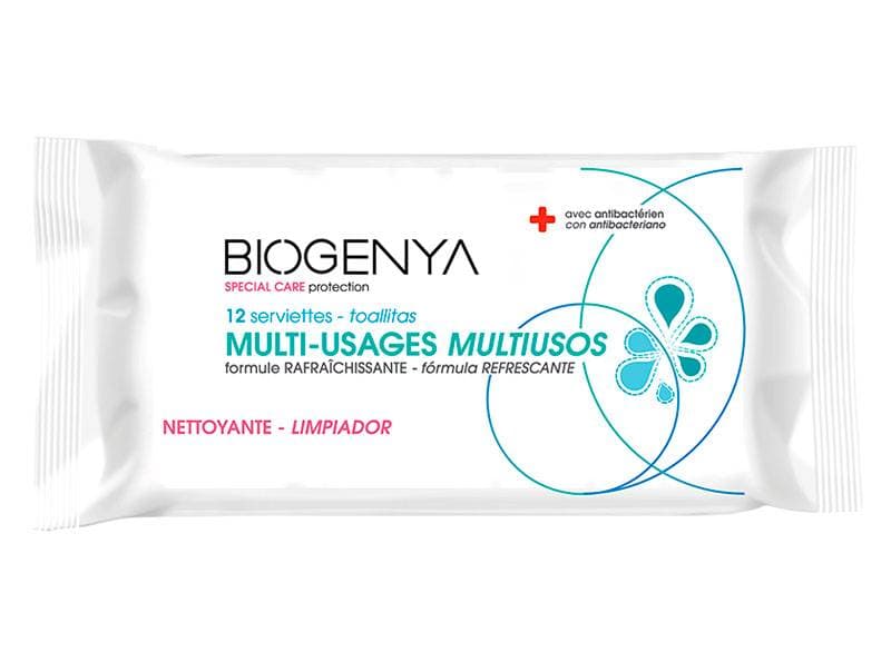 Lingettes Multi-Usages Désinfectante