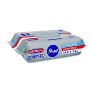 Lingettes Nettoyantes Désinfectantes