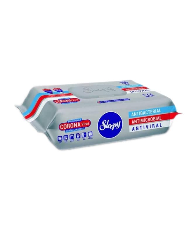 Lingettes Nettoyantes Désinfectantes
