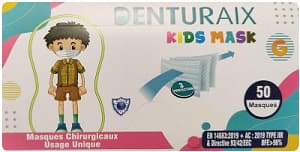 Masque de protection pour enfant thumbnail 2
