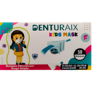Masque de protection pour enfant