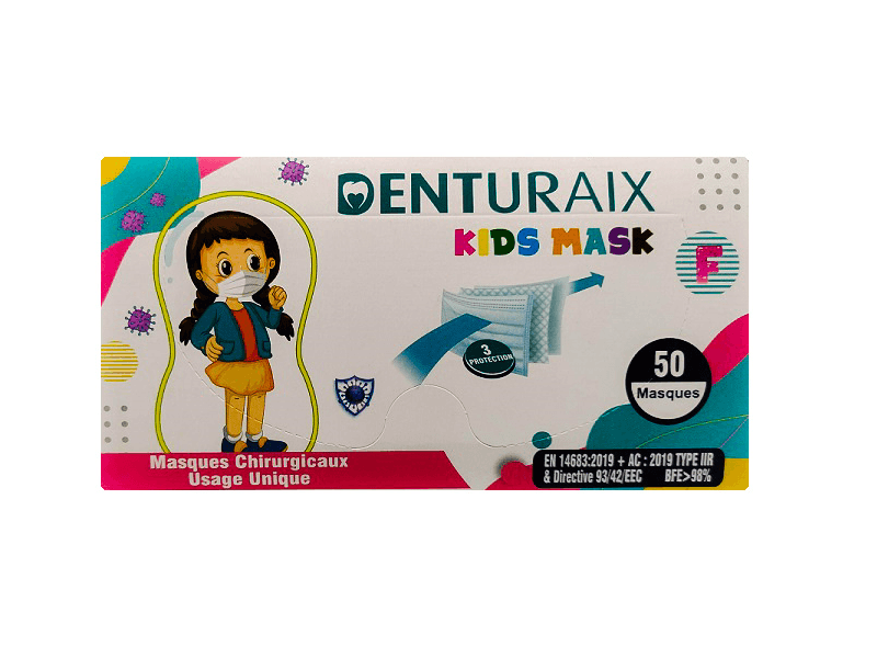 Masque de protection pour enfant