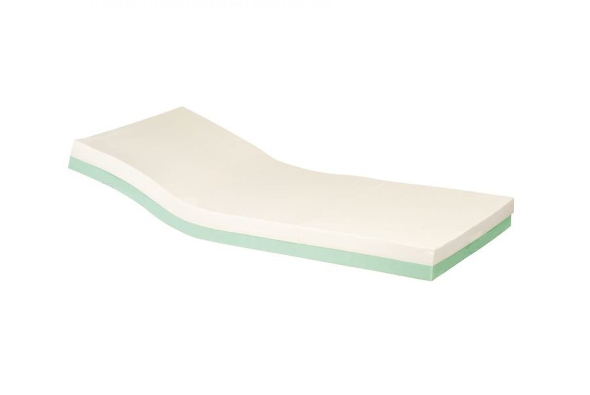 Matelas anti-escarres en mousse visco élastique classe 2