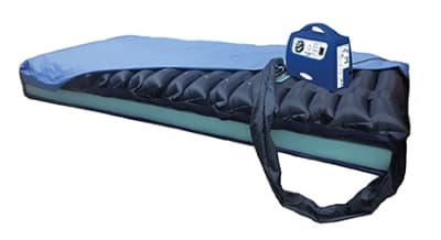 Matelas à air avec compresseur CAIRFLOW  PM100A EVO