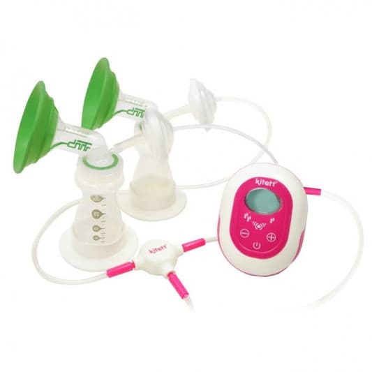 Tire-lait électrique simple ou double pompage MINIKIT PRO