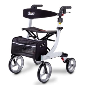 NITRO rollator pliant