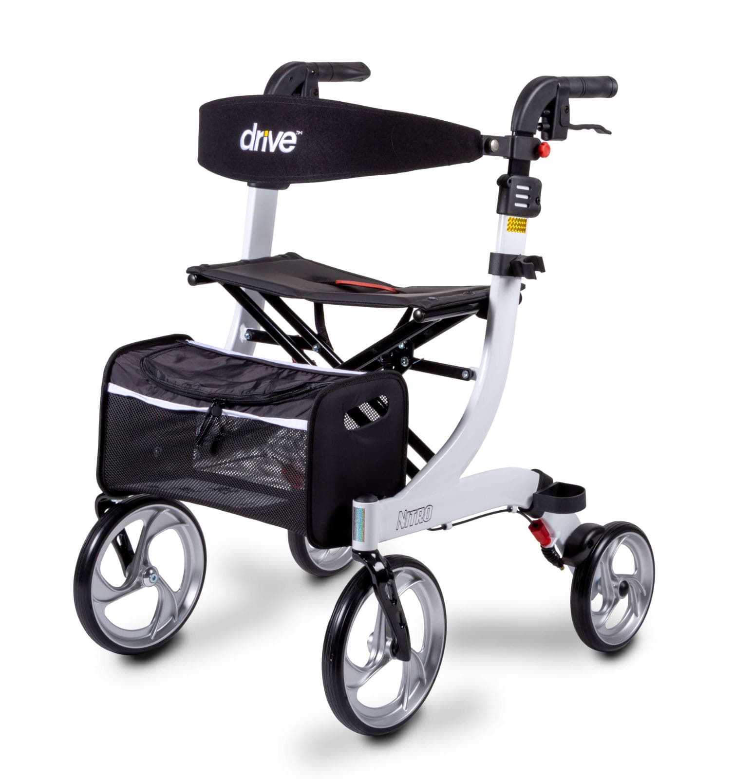 NITRO rollator pliant