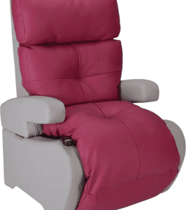 Fauteuil ultra confortable et multi-position NOSTRESS