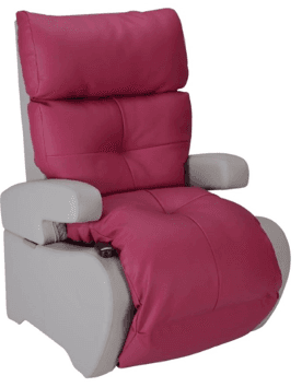 Fauteuil ultra confortable et multi-position NOSTRESS