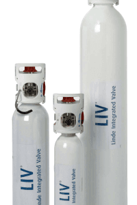 Obus d'oxygène médical Linde Healthcare