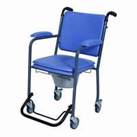 Fauteuil garde-robe à roulettes GR 30