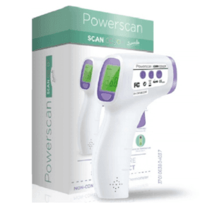 Thermomètre Sans Contact Powerscan Scan Color