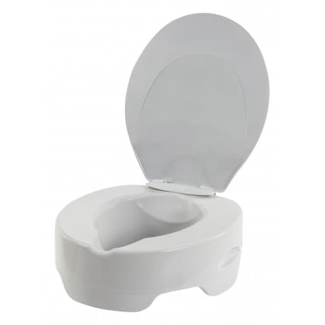 Réhausse-WC en mousse