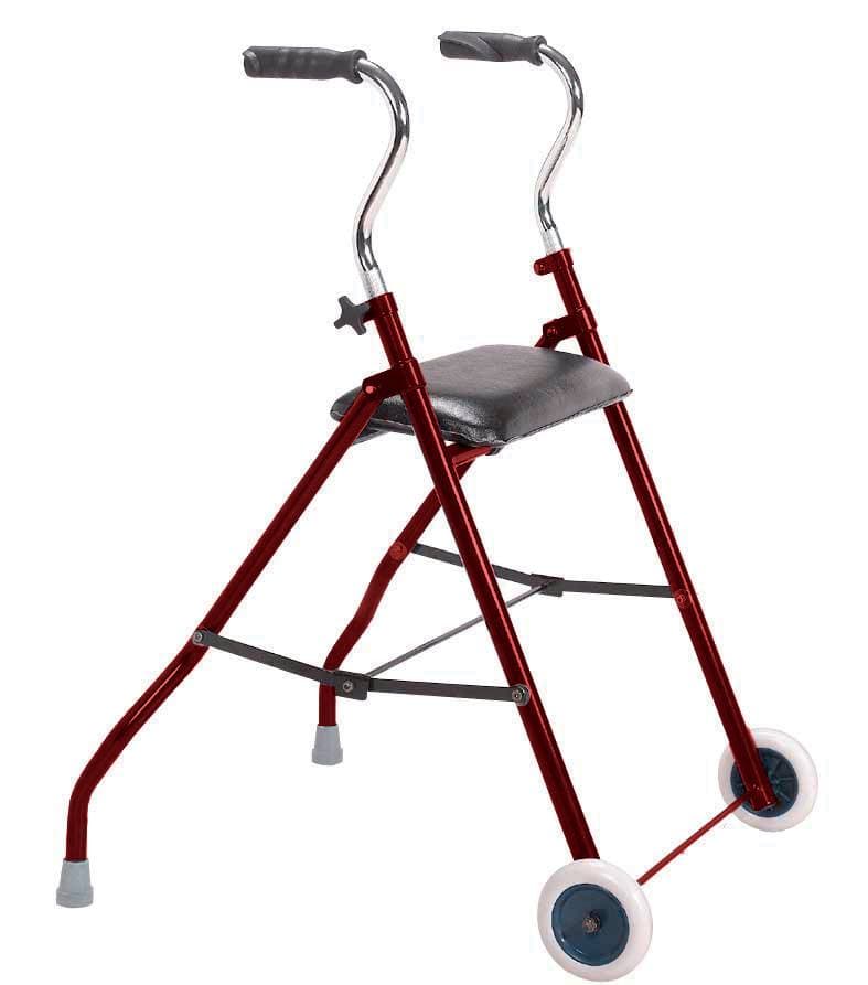Rollator Fortissimo 2 roues réglable