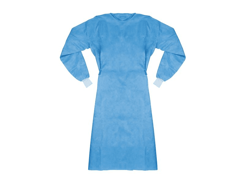 Surblouse jetable médical non tissé 35g et 25g