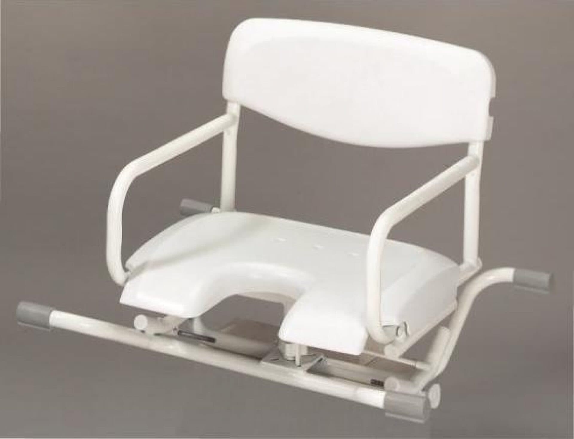 Siège de bain pivotant Alisé H3000 Invacare